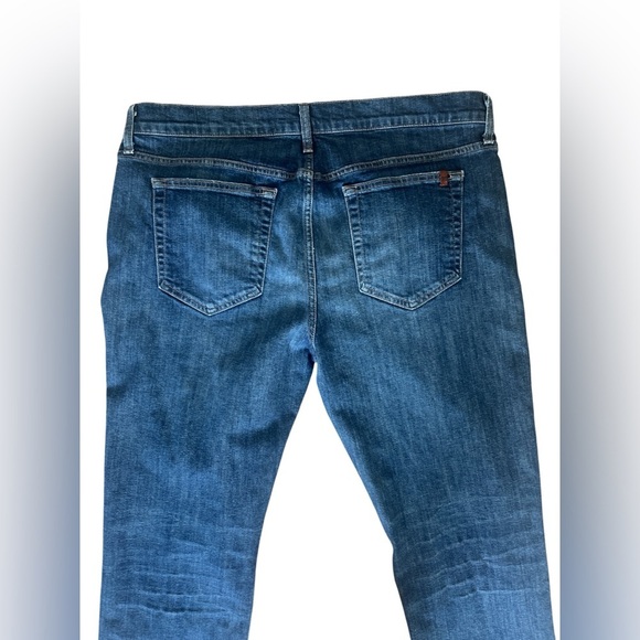 Joe’s Men’s Classic Straight Leg Dark Wash Jeans Size 38 - Picture 4 of 5